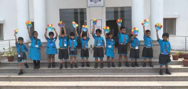 Earth Day Celebration PG to KG