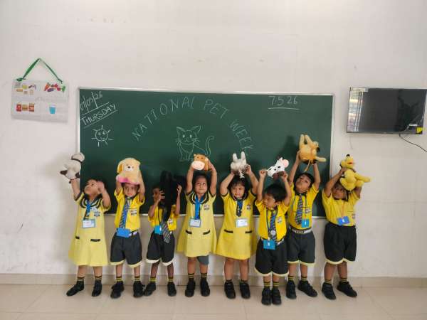 Pet Week Celebration (2026)
