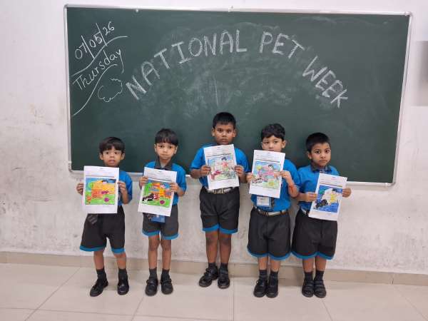 Pet Week Celebration (2026)