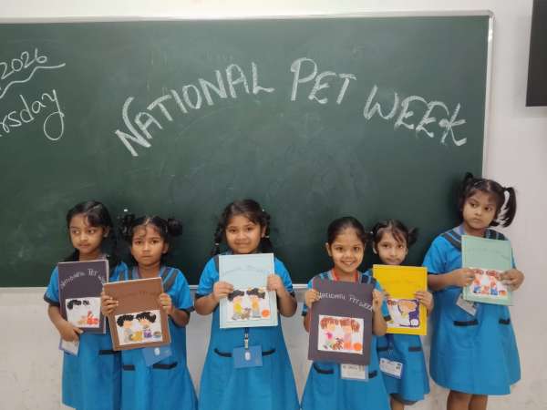 Pet Week Celebration (2026)
