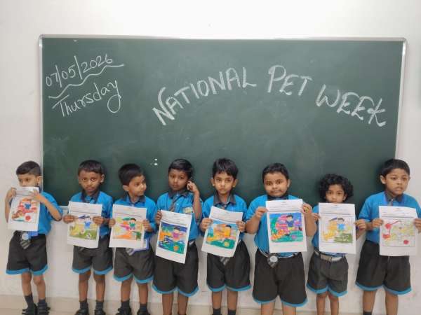 Pet Week Celebration (2026)