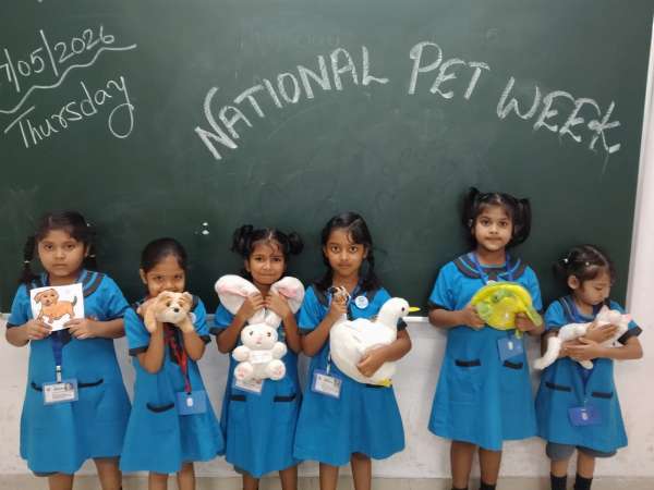 Pet Week Celebration (2026)