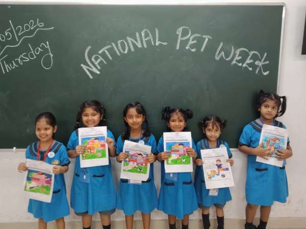 Pet Week Celebration (2026)