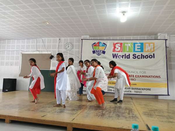 Rabindra Jayanti Celebration Classes 5 – 7 (2026)
