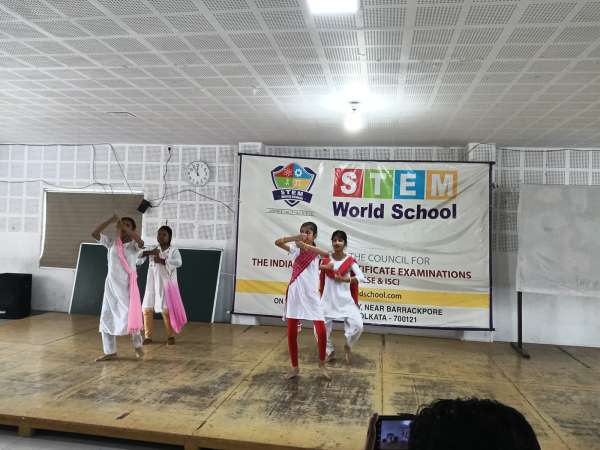 Rabindra Jayanti Celebration Classes 5 – 7 (2026)