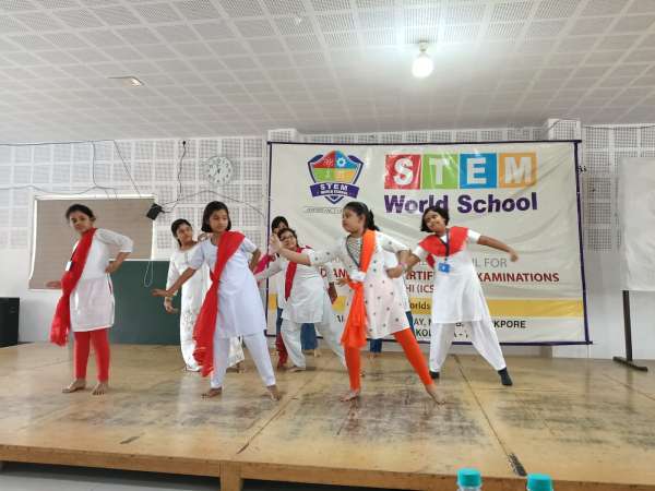 Rabindra Jayanti Celebration Classes 5 – 7 (2026)