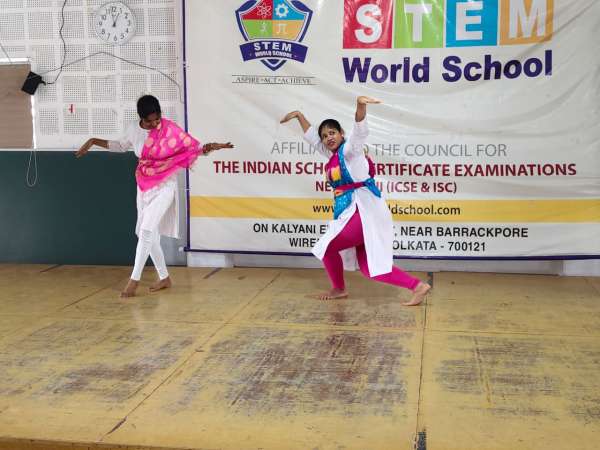 Rabindra Jayanti Celebration Classes 8 – 12 (2026)