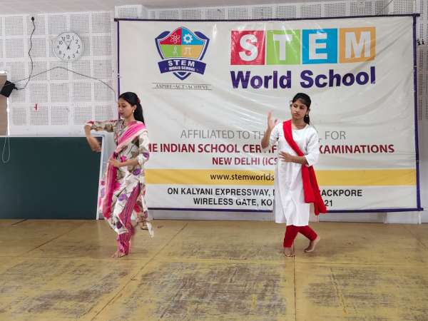 Rabindra Jayanti Celebration Classes 8 – 12 (2026)