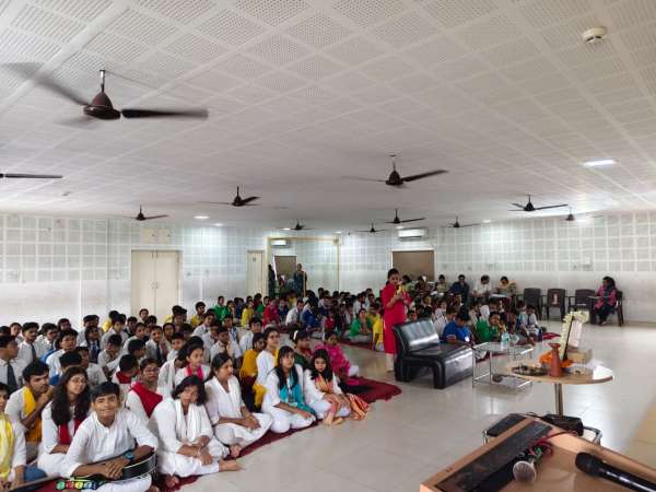 Rabindra Jayanti Celebration Classes 8 – 12 (2026)