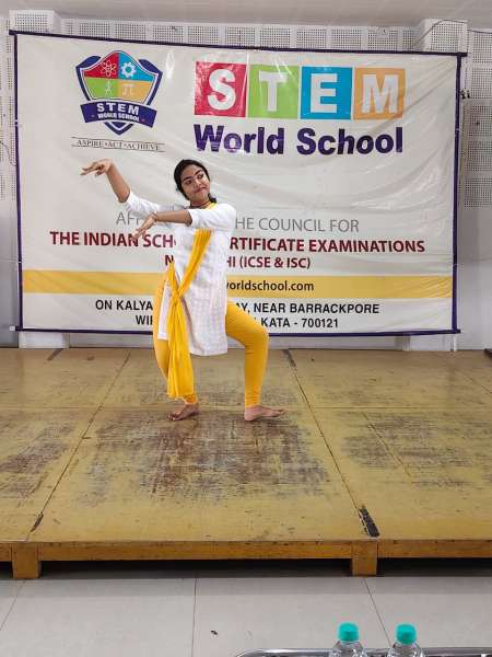 Rabindra Jayanti Celebration Classes 8 – 12 (2026)