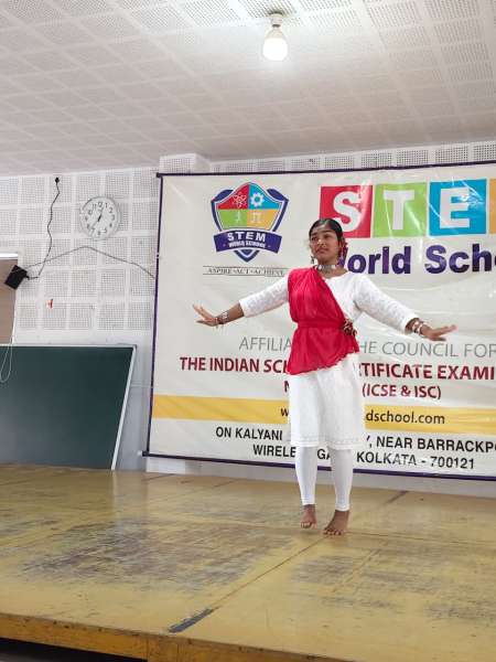 Rabindra Jayanti Celebration Classes 8 – 12 (2026)