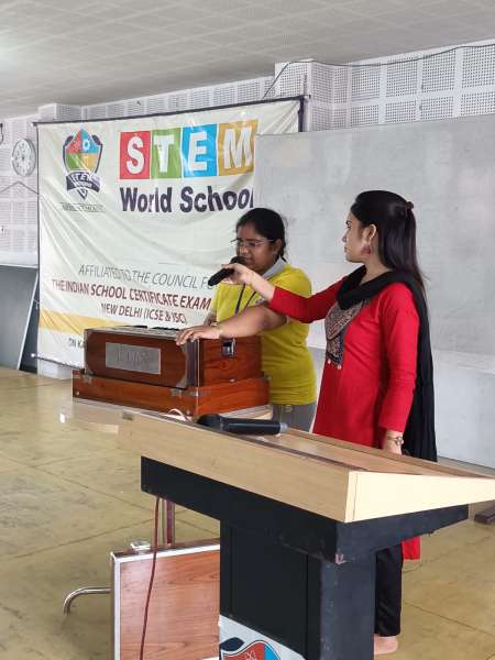 Rabindra Jayanti Celebration Classes 8 – 12 (2026)