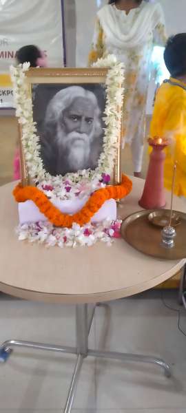 Rabindra Jayanti Celebration Classes PG – KG (2026)