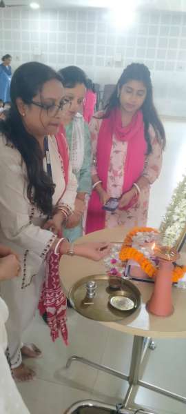 Rabindra Jayanti Celebration Classes PG – KG (2026)