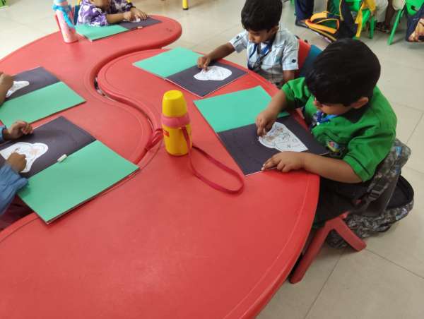 Rabindra Jayanti Celebration Classes PG – KG (2026)