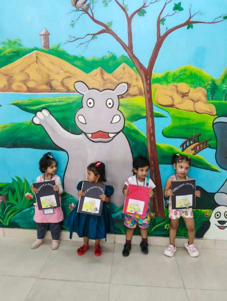 Rabindra Jayanti Celebration Classes PG – KG (2026)