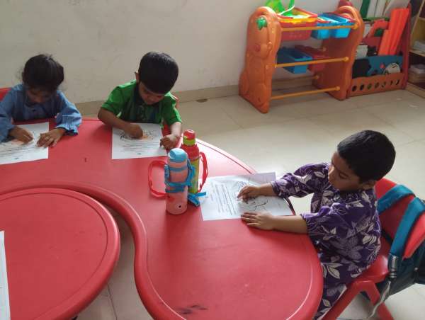 Rabindra Jayanti Celebration Classes PG – KG (2026)