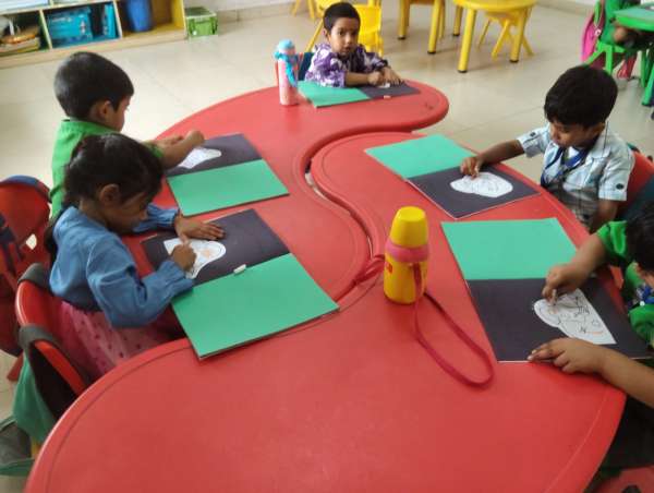 Rabindra Jayanti Celebration Classes PG – KG (2026)