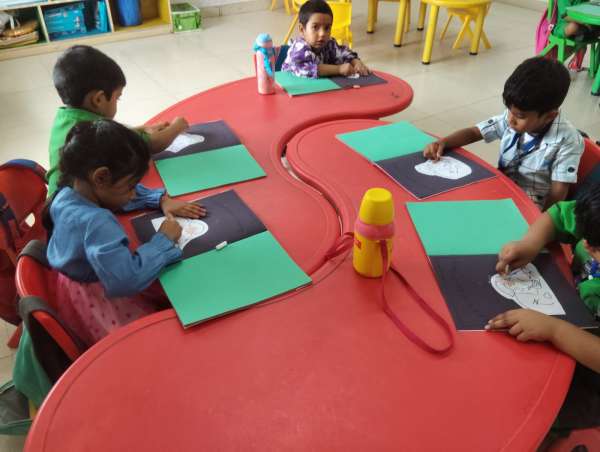Rabindra Jayanti Celebration Classes PG – KG (2026)