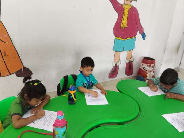 Rabindra Jayanti Celebration Classes PG – KG (2026)