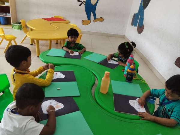 Rabindra Jayanti Celebration Classes PG – KG (2026)