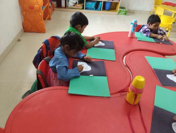 Rabindra Jayanti Celebration Classes PG – KG (2026)