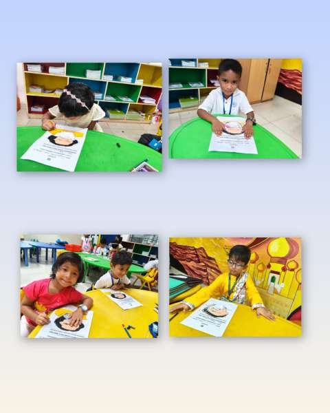 Rabindra Jayanti Celebration Classes PG – KG (2026)