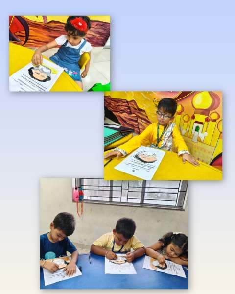 Rabindra Jayanti Celebration Classes PG – KG (2026)