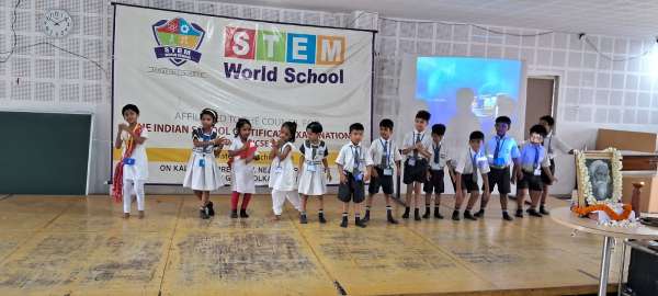 Rabindra Jayanti Celebration Classes 1 – 4 (2026)