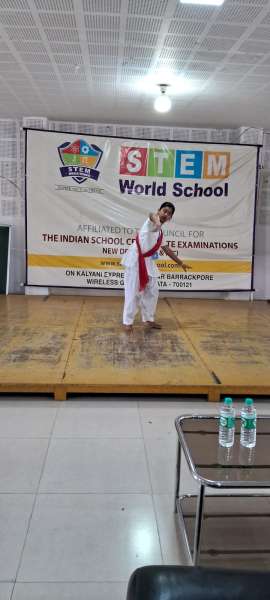 Rabindra Jayanti Celebration Classes 1 – 4 (2026)