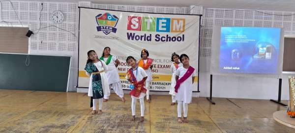 Rabindra Jayanti Celebration Classes 1 – 4 (2026)