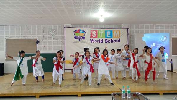 Rabindra Jayanti Celebration Classes 1 – 4 (2026)