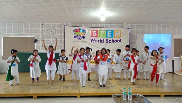 Rabindra Jayanti Celebration Classes 1 – 4 (2026)