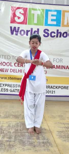 Rabindra Jayanti Celebration Classes 1 – 4 (2026)