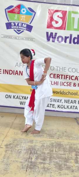 Rabindra Jayanti Celebration Classes 1 – 4 (2026)
