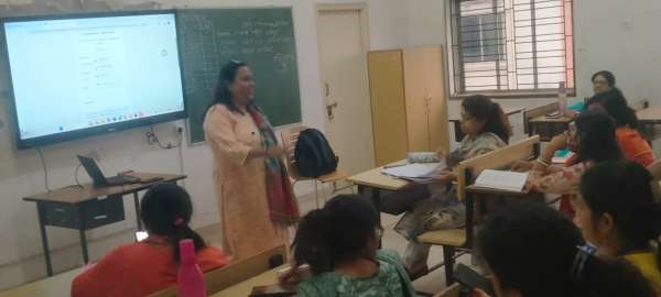 Workshop Organised by Macmillan (2026)