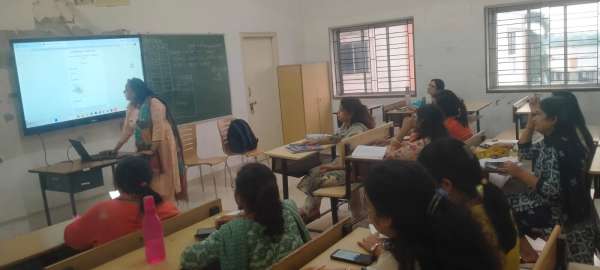 Workshop Organised by Macmillan (2026)
