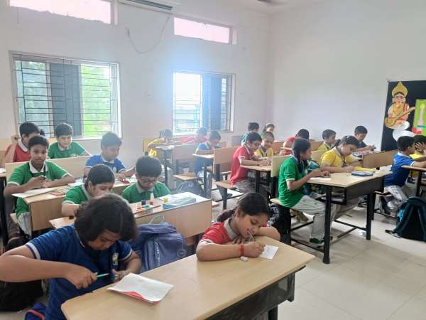 Mother’s Day Celebration Classes 1 – 5 (2026)