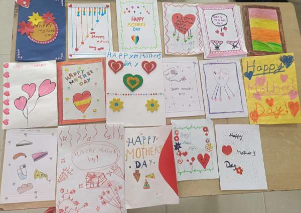 Mother’s Day Celebration Classes 1 – 5 (2026)