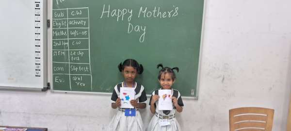 Mother’s Day Celebration Classes 1 – 5 (2026)
