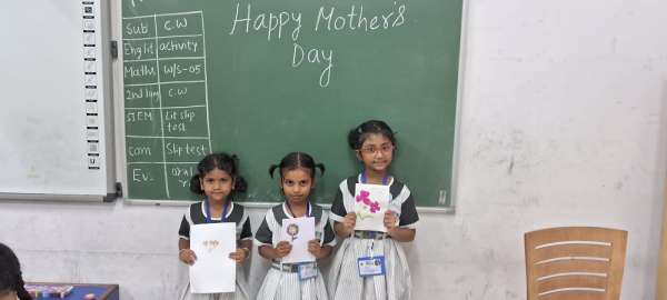 Mother’s Day Celebration Classes 1 – 5 (2026)