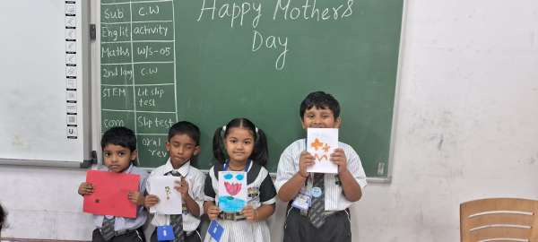 Mother’s Day Celebration Classes 1 – 5 (2026)