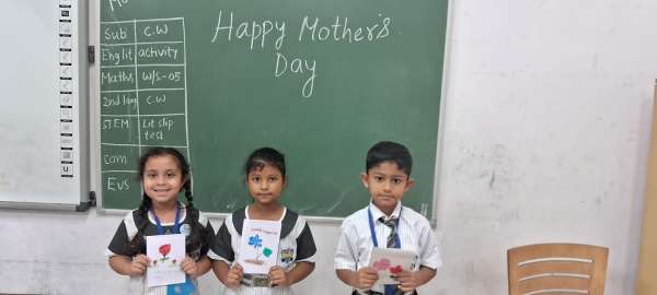 Mother’s Day Celebration Classes 1 – 5 (2026)