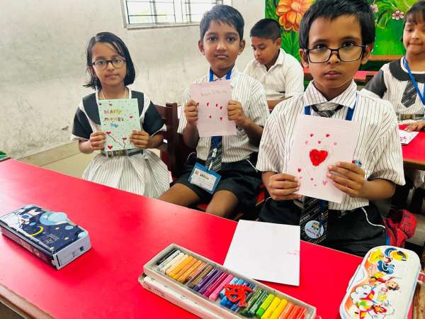 Mother’s Day Celebration Classes 1 – 5 (2026)