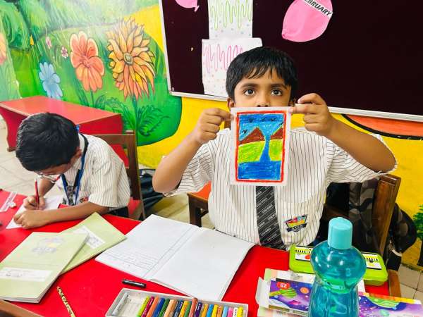 Mother’s Day Celebration Classes 1 – 5 (2026)