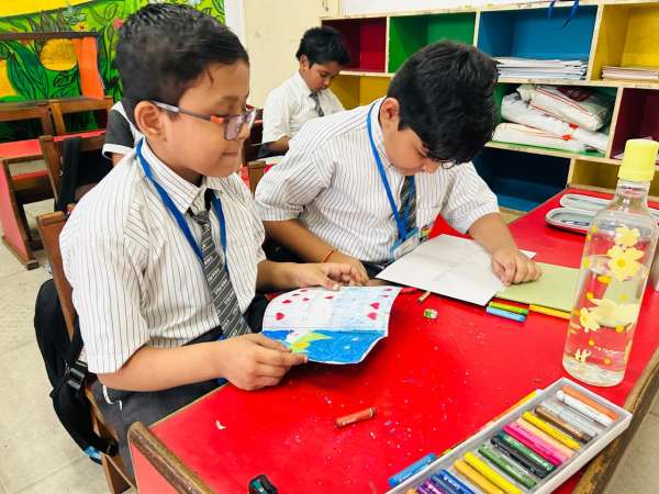 Mother’s Day Celebration Classes 1 – 5 (2026)