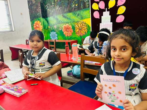 Mother’s Day Celebration Classes 1 – 5 (2026)