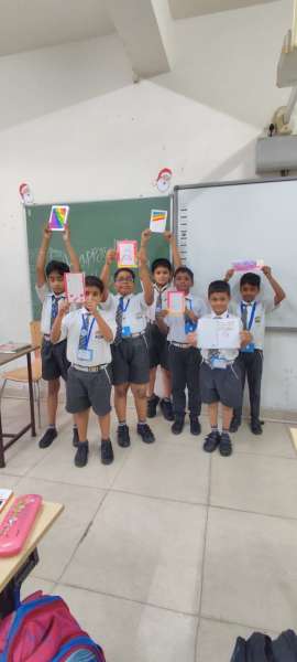 Mother’s Day Celebration Classes 1 – 5 (2026)
