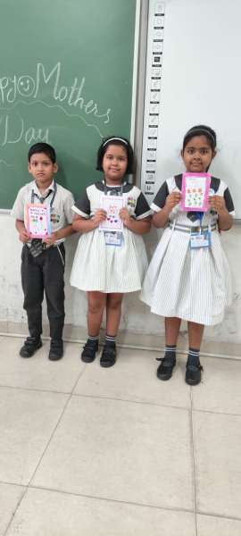 Mother’s Day Celebration Classes 1 – 5 (2026)