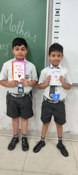 Mother’s Day Celebration Classes 1 – 5 (2026)